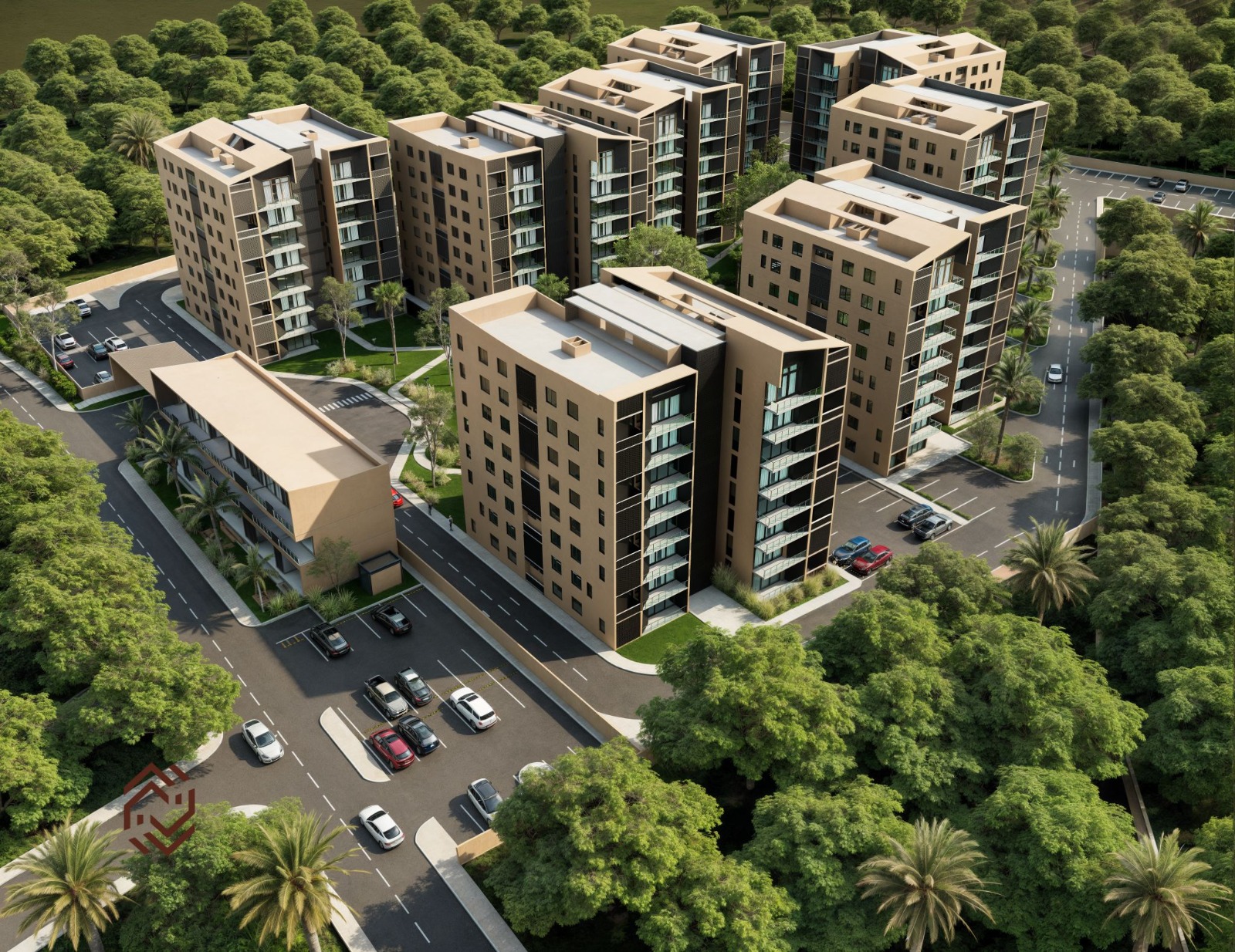 APARTAMENTO en VENTA en ARROYO HONDO SANTIAGO Desde USD 130400 Foto 7308502-8.jpg