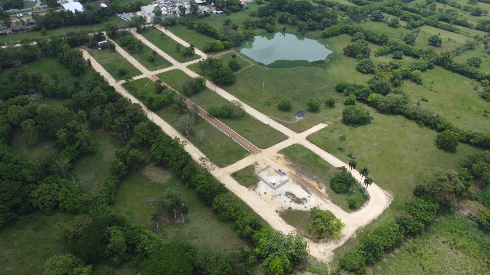 PROYECTO TURISTICO  Y RESIDENCIAL  de solares a solo 15 minutos del te Foto 7308534-10.jpg