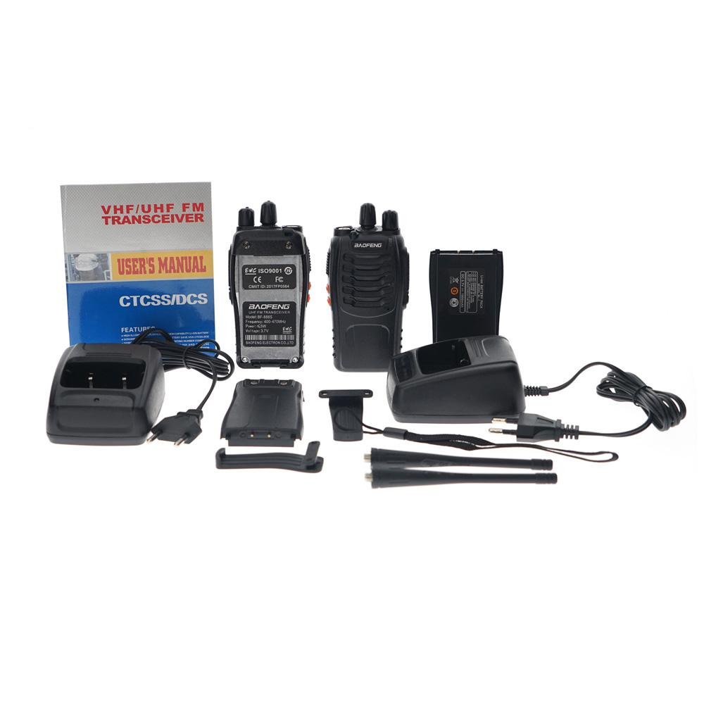 Par de radios Baofeng BF-888S hasta 5 km – 16 canales – Entrega hoy RD Foto 7308585-1.jpg