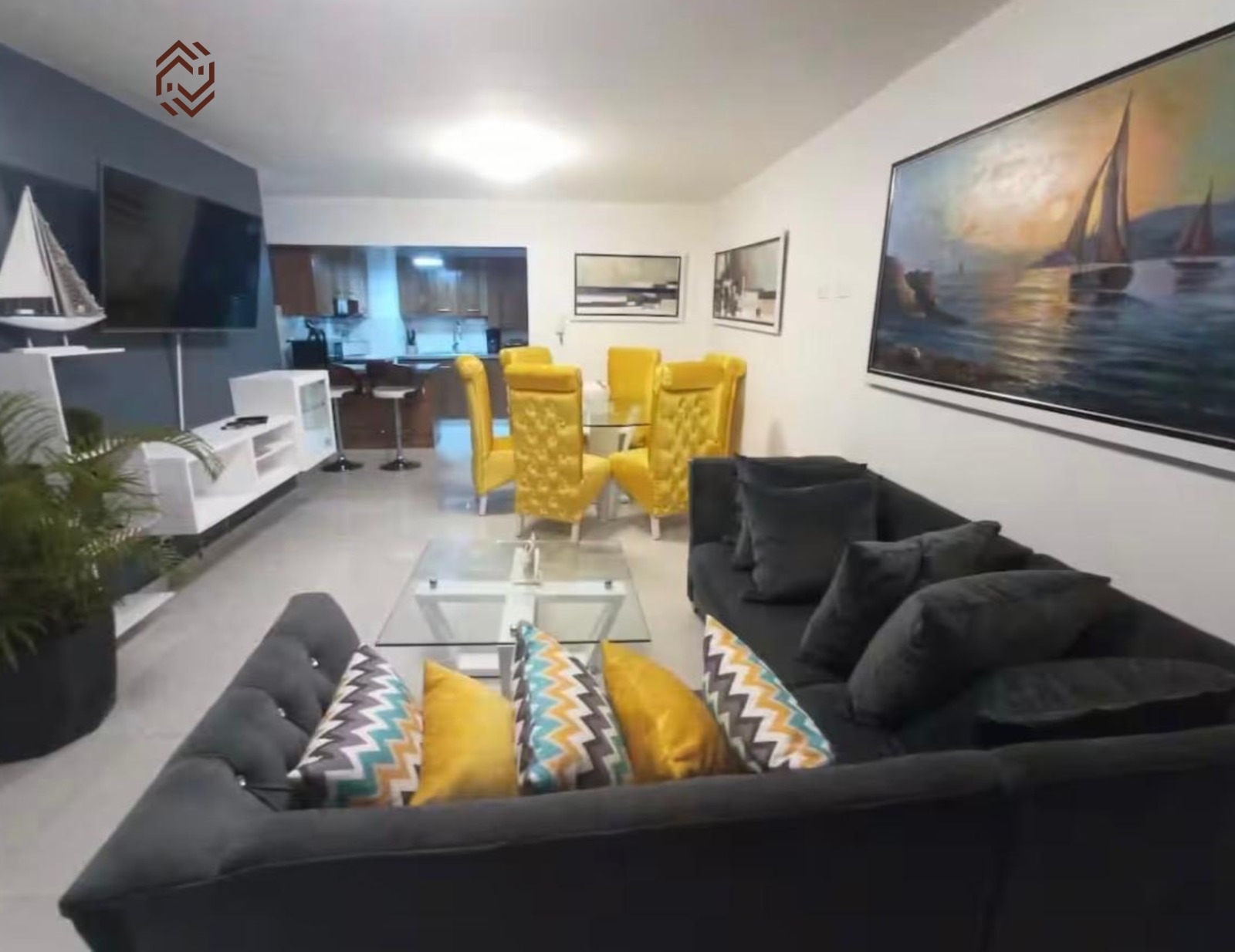 APARTAMENTO en VENTA en GURABO SANTIAGO de los caballeros Foto 7308734-3.jpg