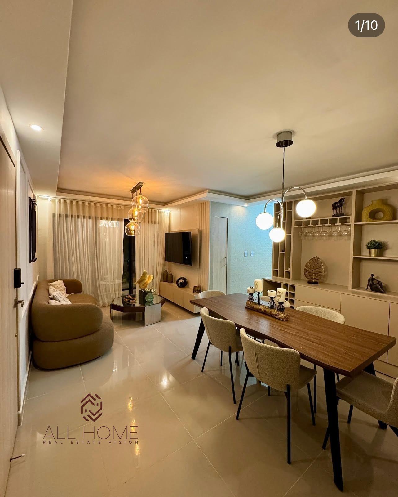 APARTAMENTO EN VENTA en Av. Hípica Santo Domingo este Foto 7308735-4.jpg