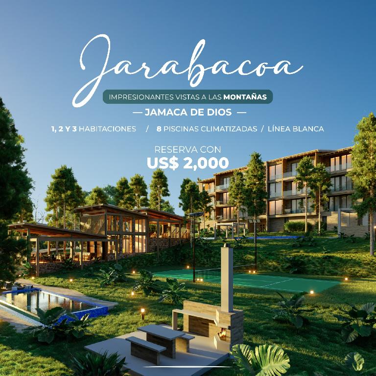 APARTAMENTO en VENTA en Jamaca de Dios JARABACOA Foto 7308929-1.jpg