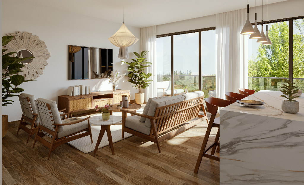 APARTAMENTO en VENTA en Jamaca de Dios JARABACOA Foto 7308939-5.jpg