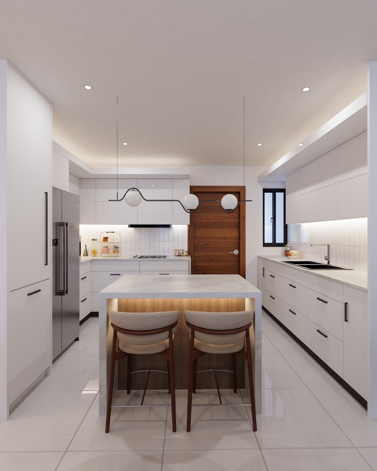 APARTAMENTO en VENTA en Urb. Thomen Santiago de los Caballeros Foto 7308980-7.jpg