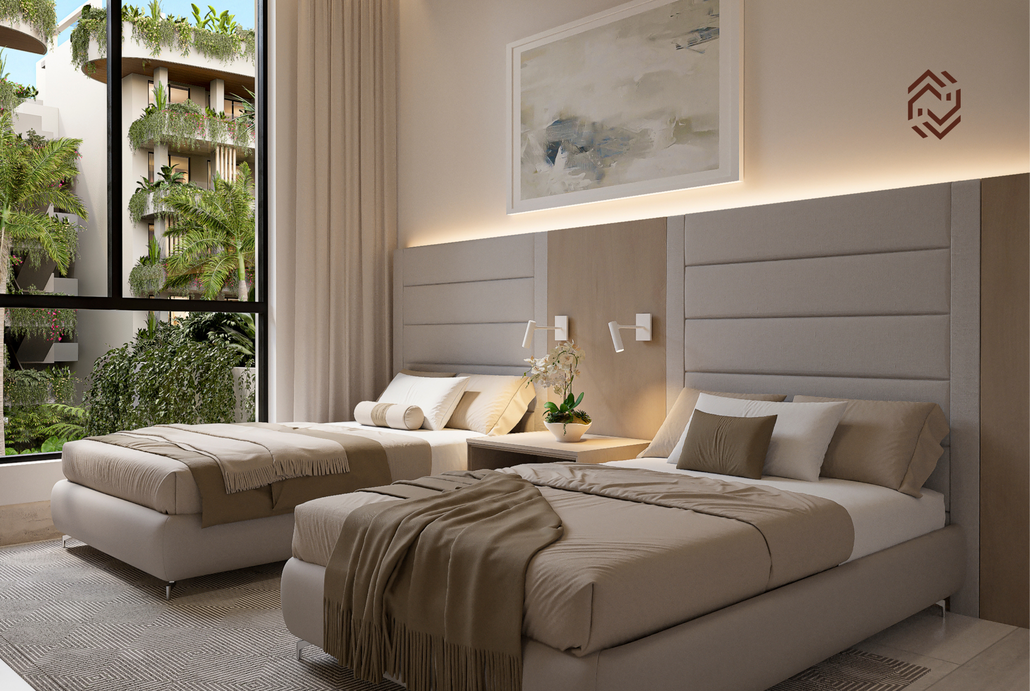 APARTAMENTO en VENTA en BAYAHIBE LA ROMANA cerca de la PLAYA Foto 7309017-6.jpg