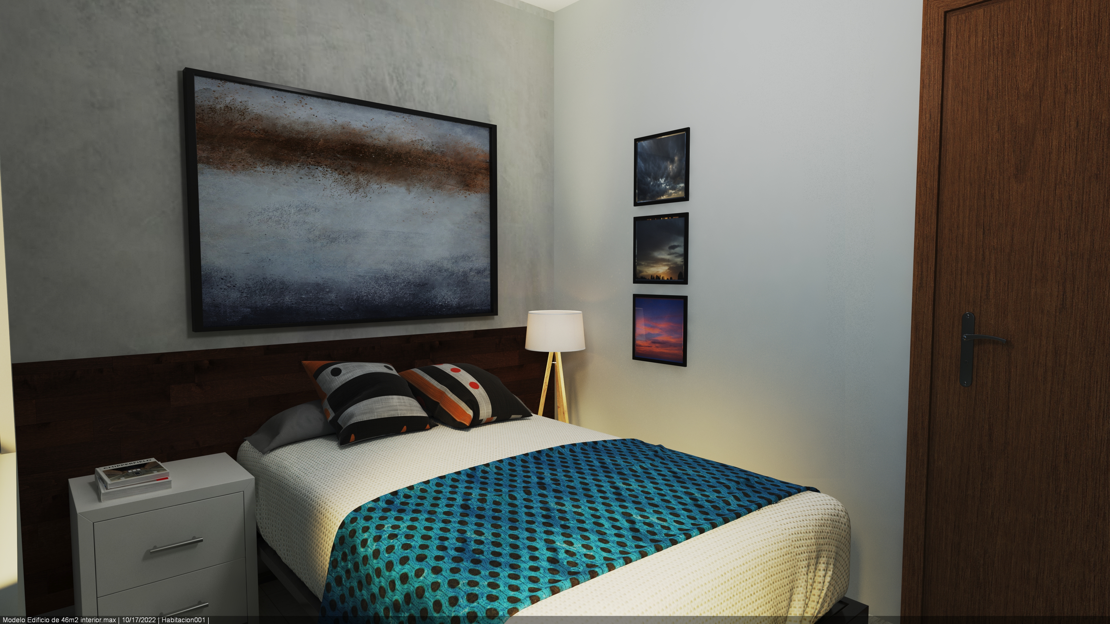 APARTAMENTO en VENTA en AUTOPISTA LAS AMÉRICAS KM 16 Foto 7309025-5.jpg