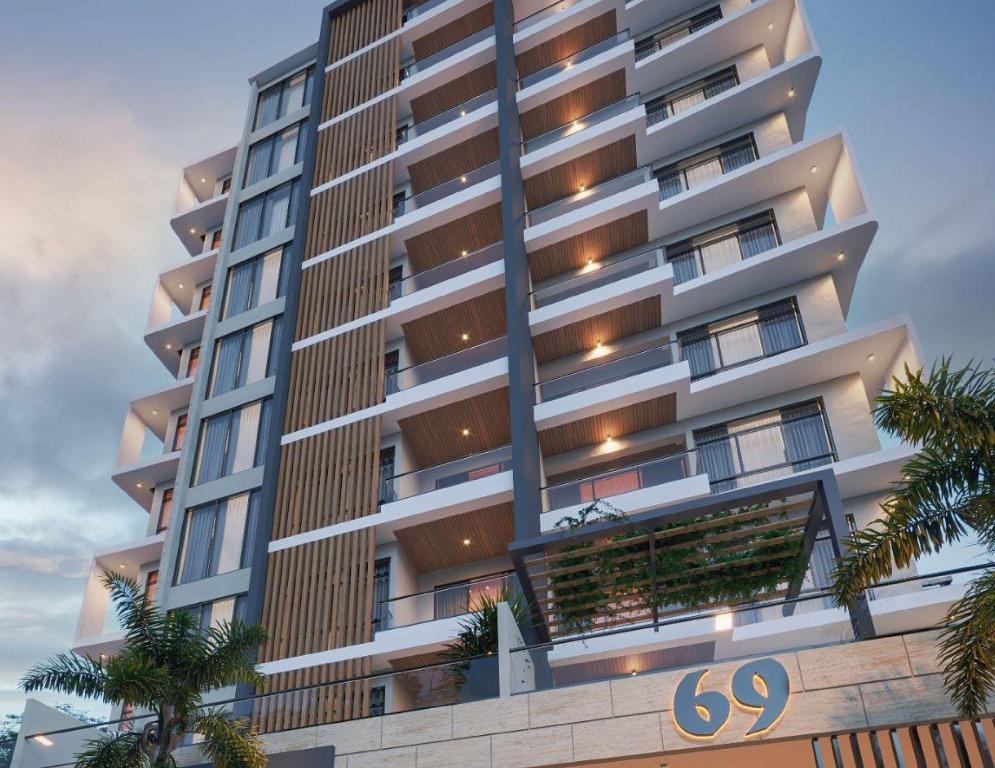 APARTAMENTO en VENTA en la AV. 27 DE FEBRERO Bella Vista Foto 7309036-1.jpg