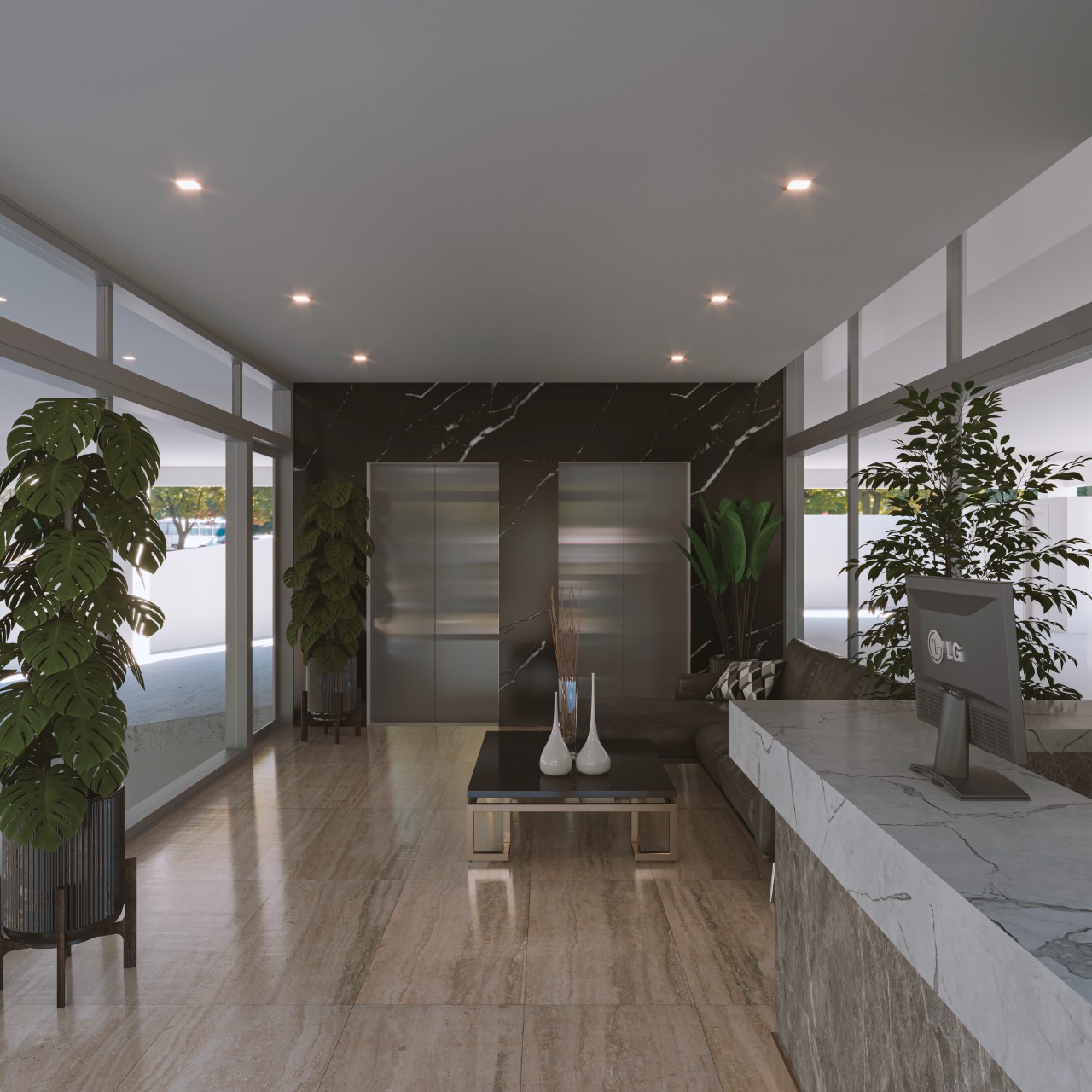 APARTAMENTO en VENTA en la AV. 27 DE FEBRERO Bella Vista Foto 7309036-3.jpg