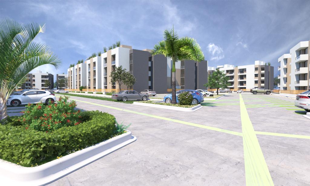 APARTAMENTOS en VENTA en AUTOPISTA LAS AMÉRICAS KM 16 Foto 7309041-11.jpg