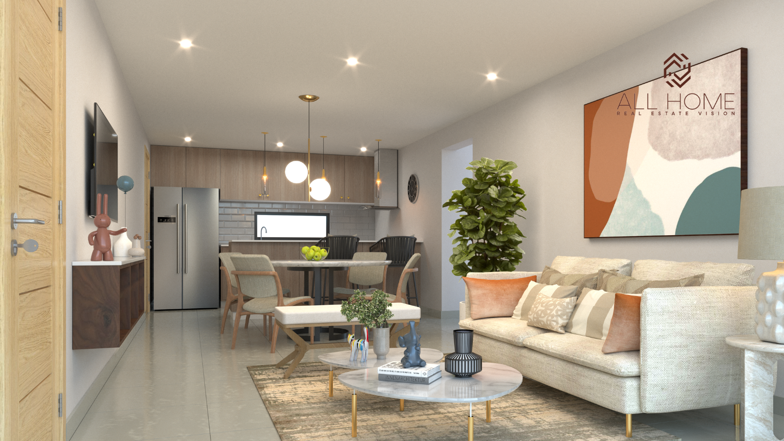 APARTAMENTO en VENTA Vive con privacidad y estilo en GURABO Foto 7309083-2.jpg