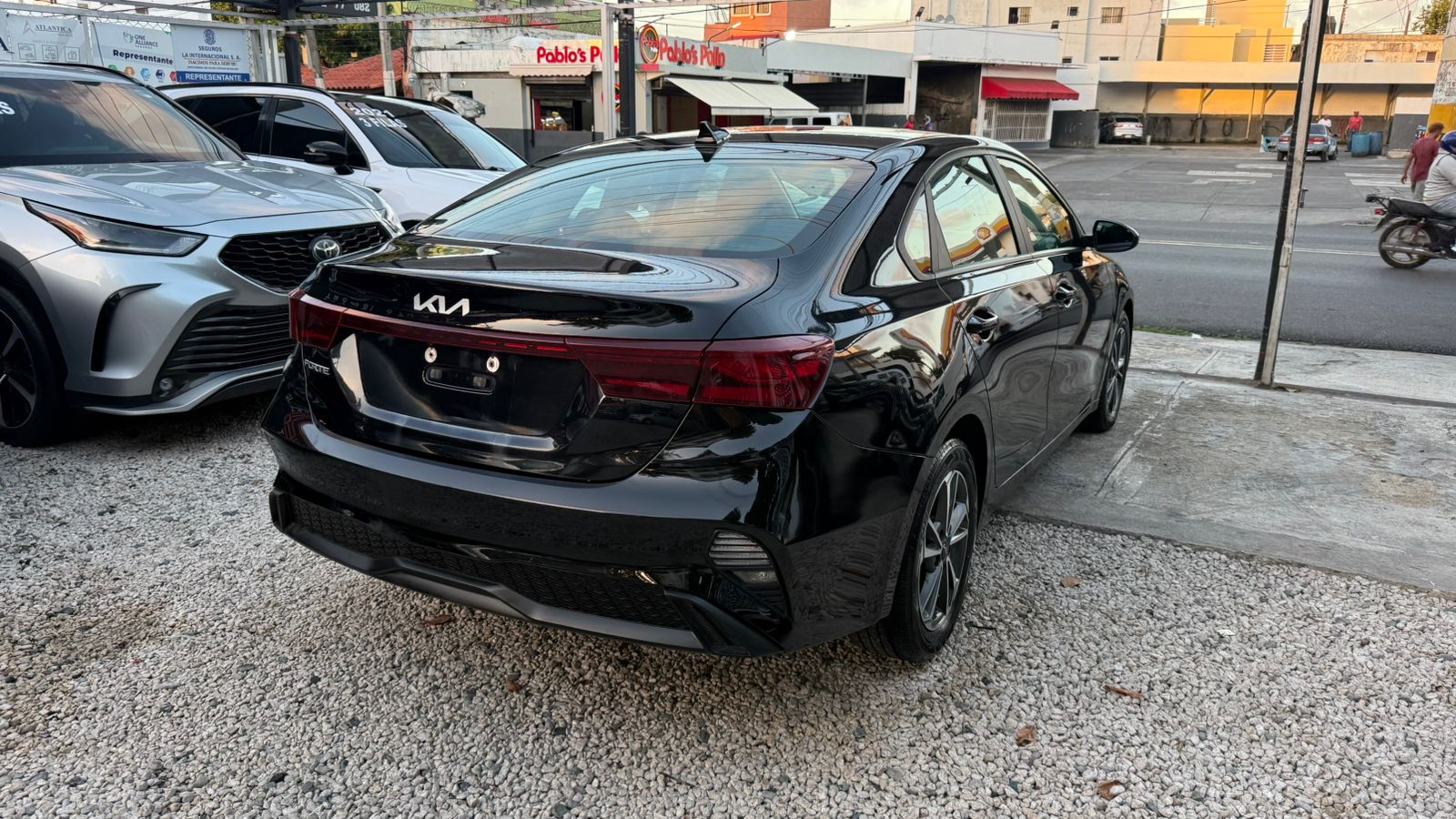 KIA FORTE LXS 2022 Foto 7309140-4.jpg
