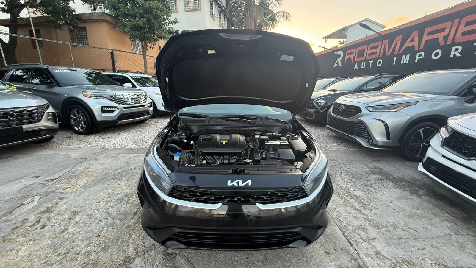 KIA FORTE LXS 2022 Foto 7309140-7.jpg
