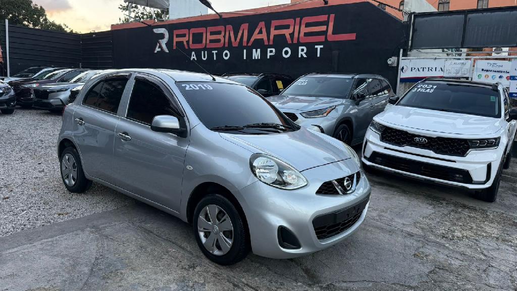 NISSAN MARCH 2019 Foto 7309141-1.jpg