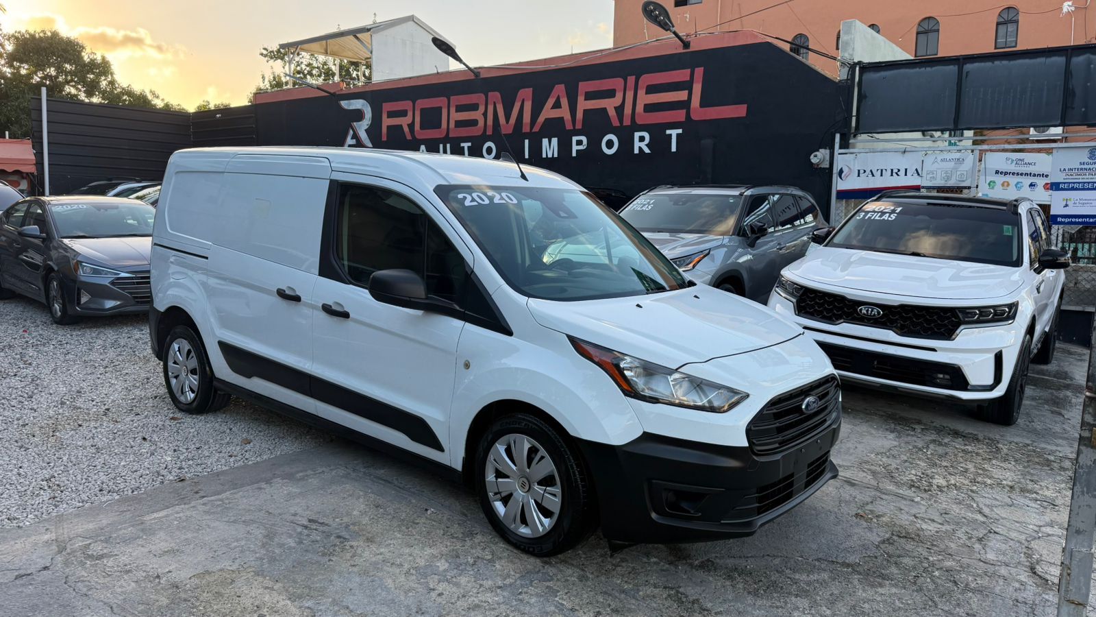 FORD TRANSIT CONNECT XL  2020 Foto 7309142-1.jpg