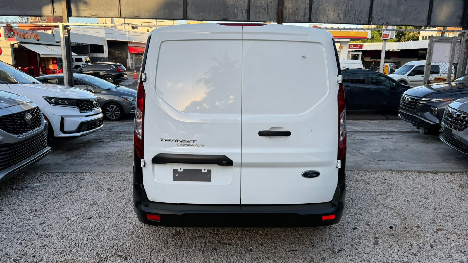 FORD TRANSIT CONNECT XL  2020 Foto 7309142-7.jpg