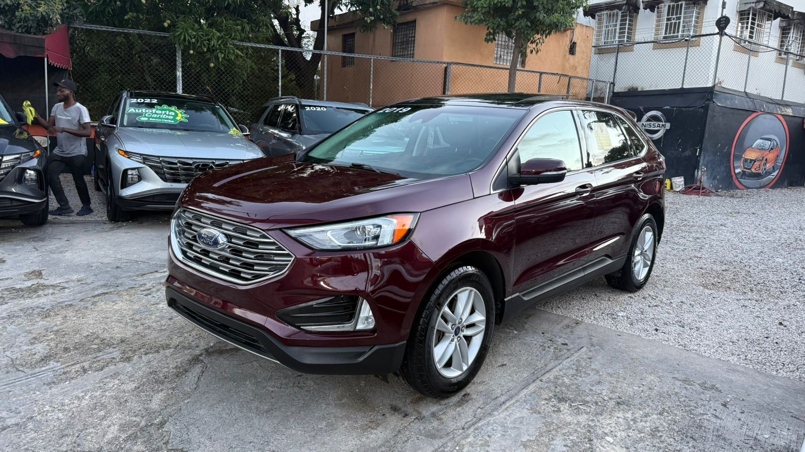 FORD EDGE SEL 2019 Foto 7309143-4.jpg