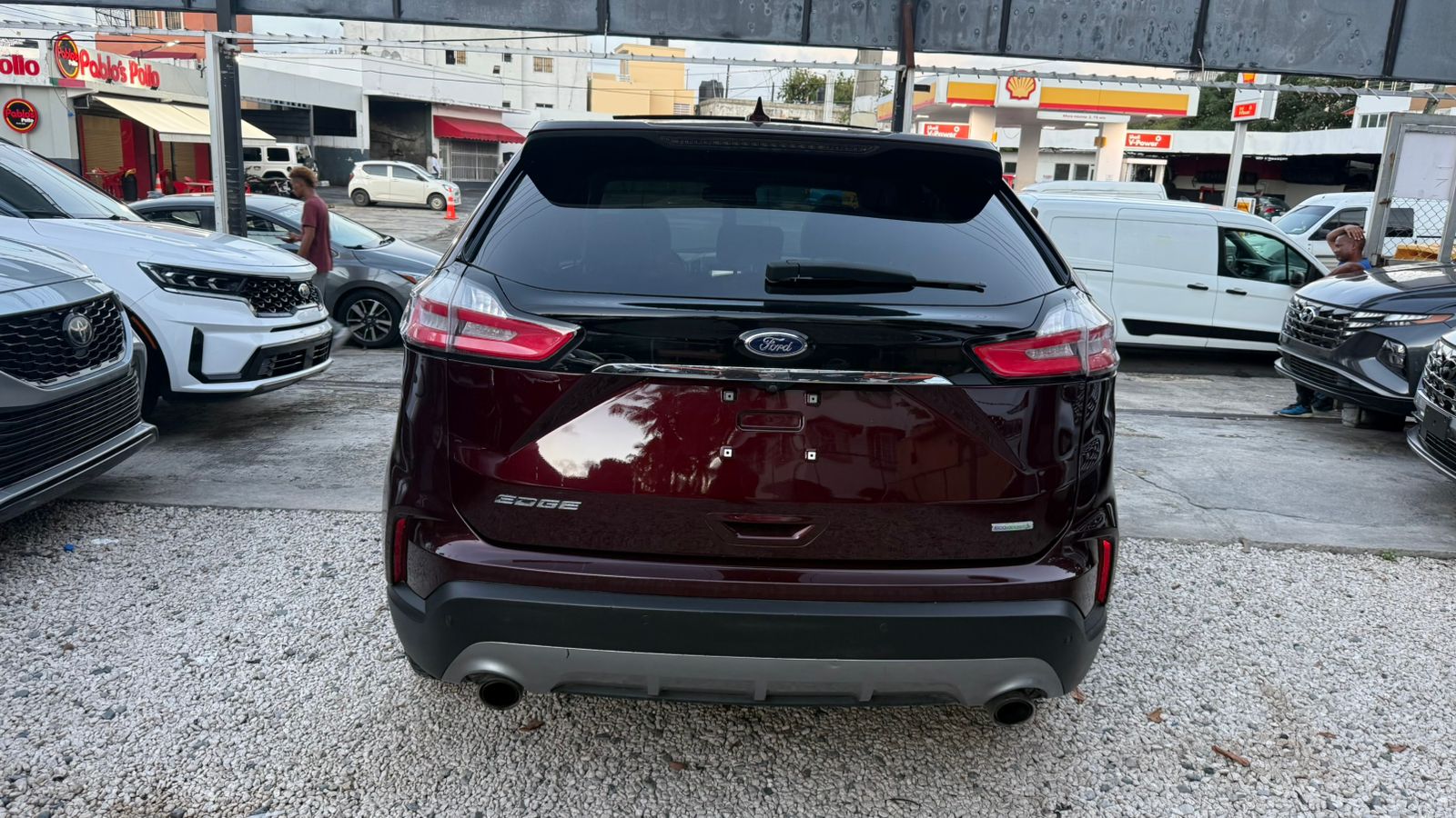 FORD EDGE SEL 2019 Foto 7309143-5.jpg