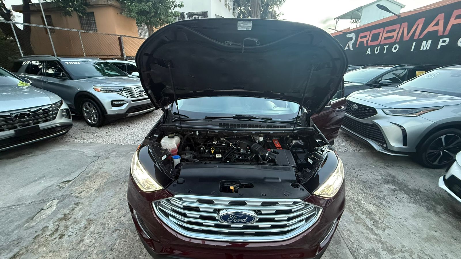 FORD EDGE SEL 2019 Foto 7309143-7.jpg
