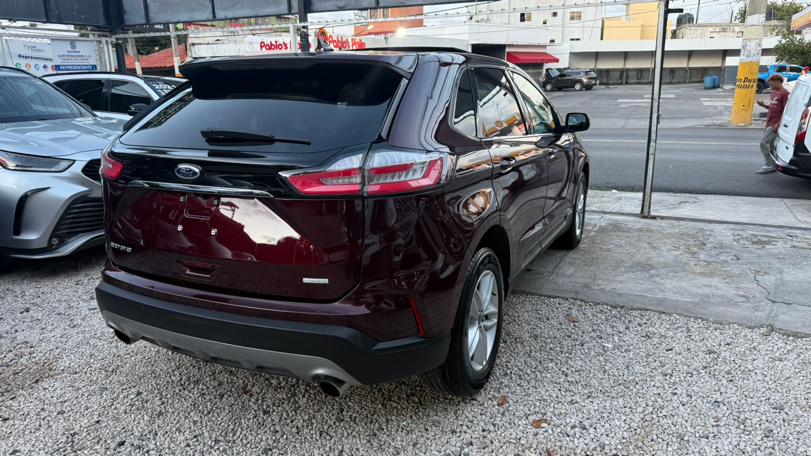 FORD EDGE SEL 2019 Foto 7309143-8.jpg