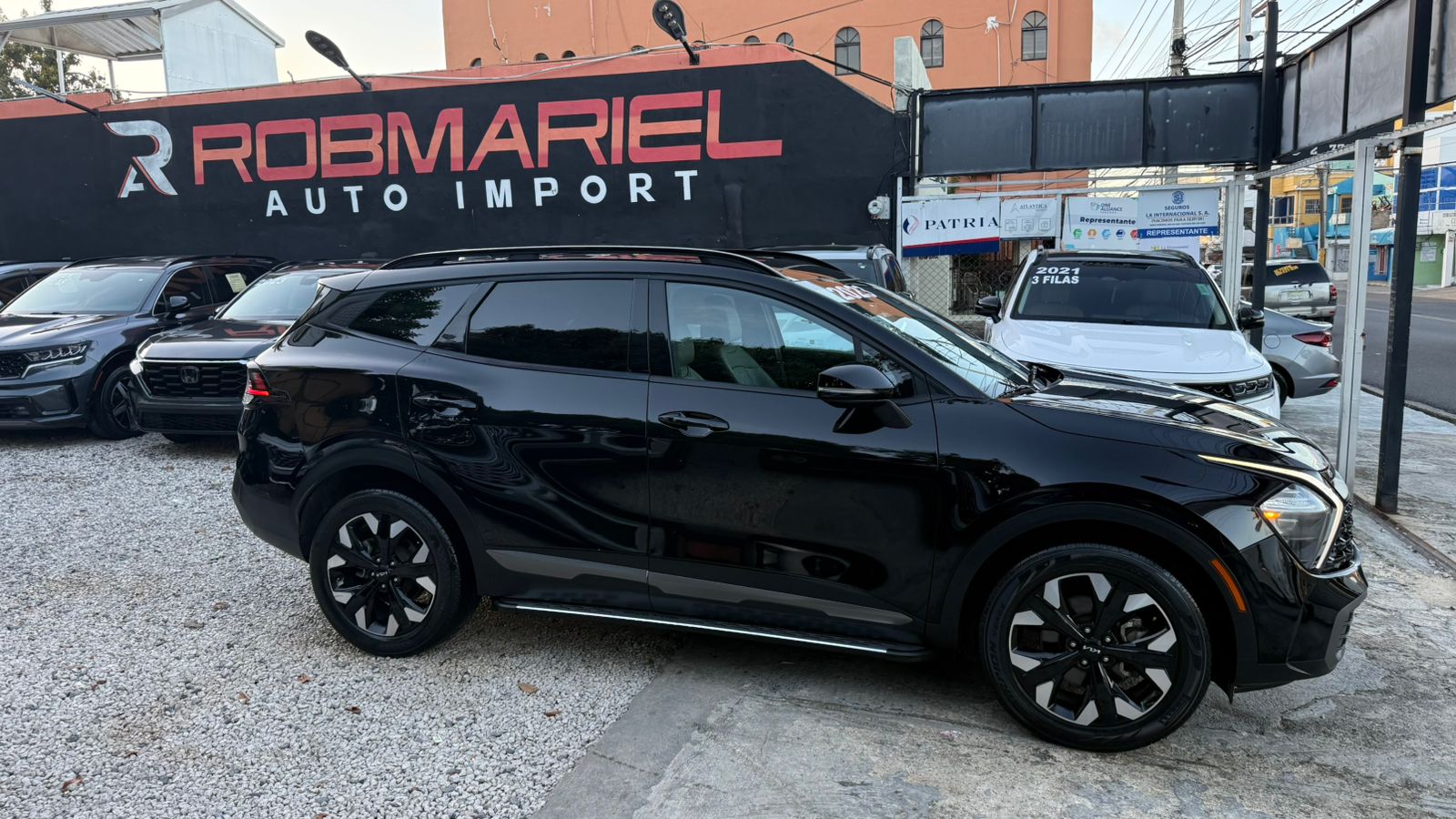 KIA SORENTO X-LINE 2023 Foto 7309145-2.jpg