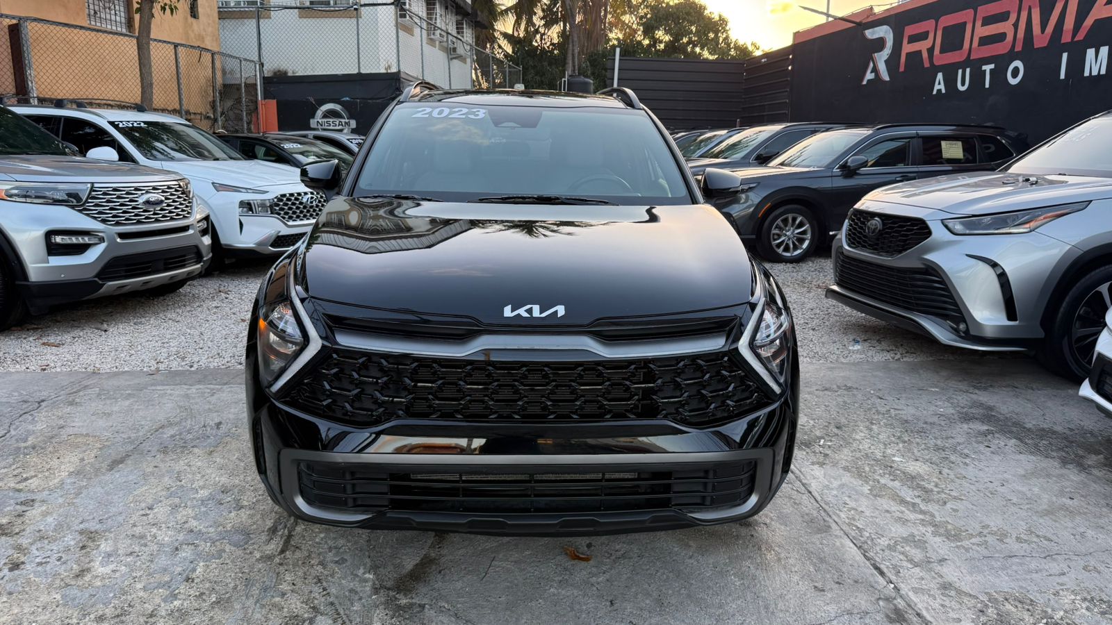 KIA SORENTO X-LINE 2023 Foto 7309145-5.jpg