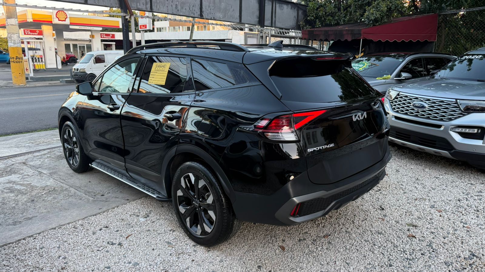 KIA SORENTO X-LINE 2023 Foto 7309145-6.jpg