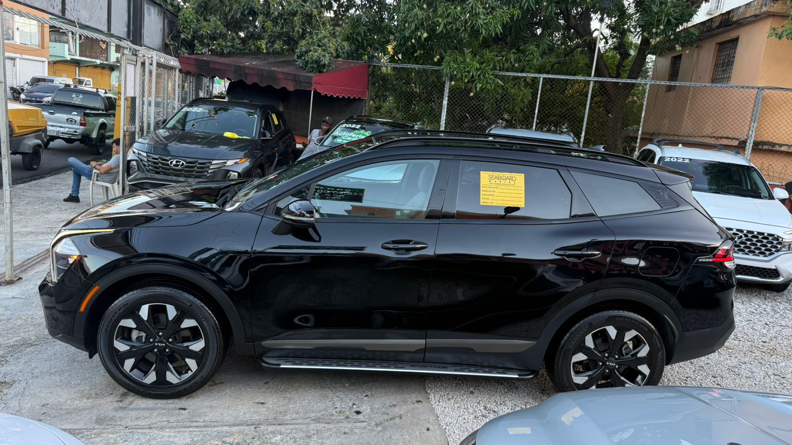 KIA SPORTAGE X-LINE 2023 Foto 7309146-3.jpg