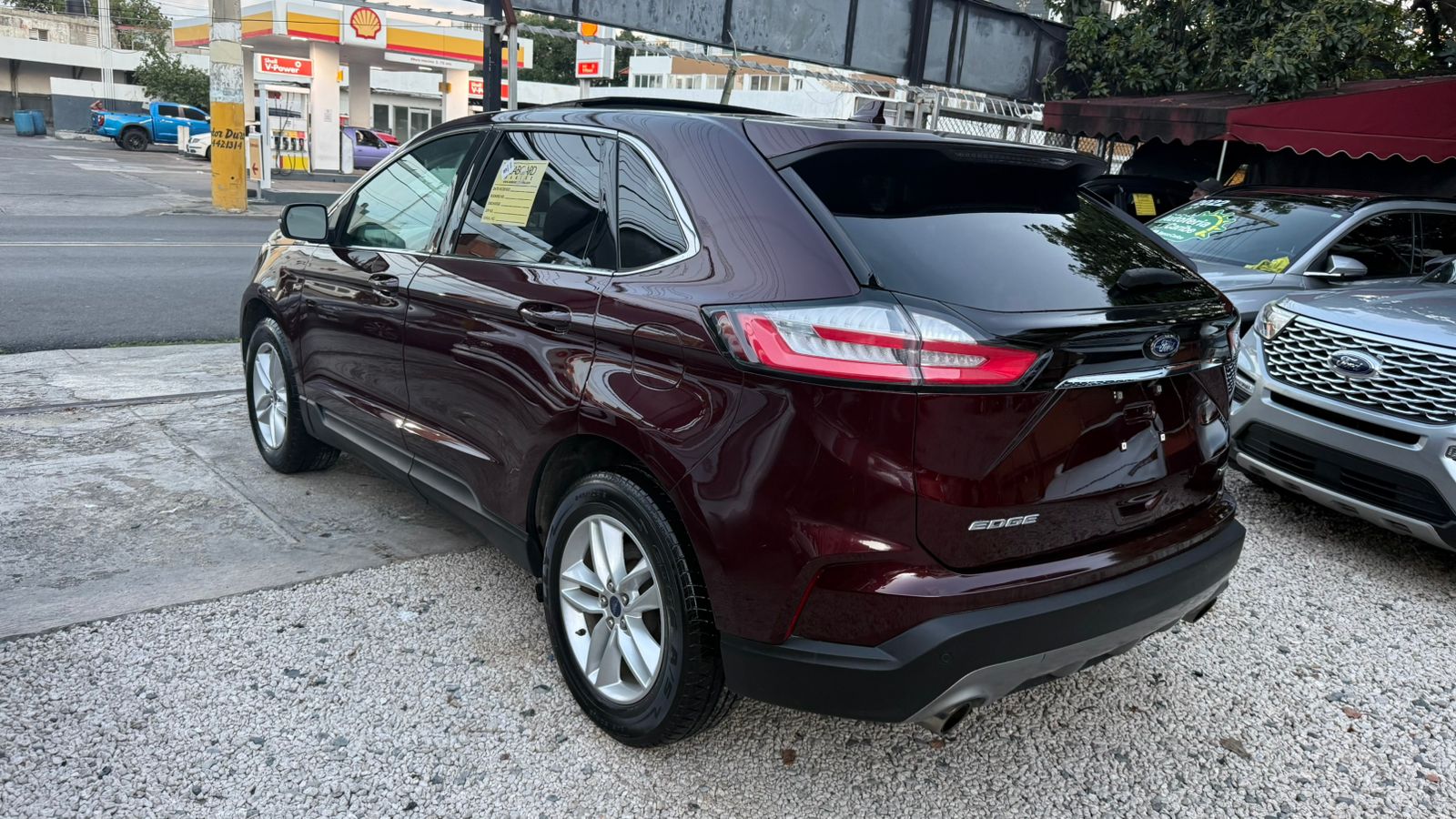 FORD EDGE SEL 2019 Foto 7309147-6.jpg
