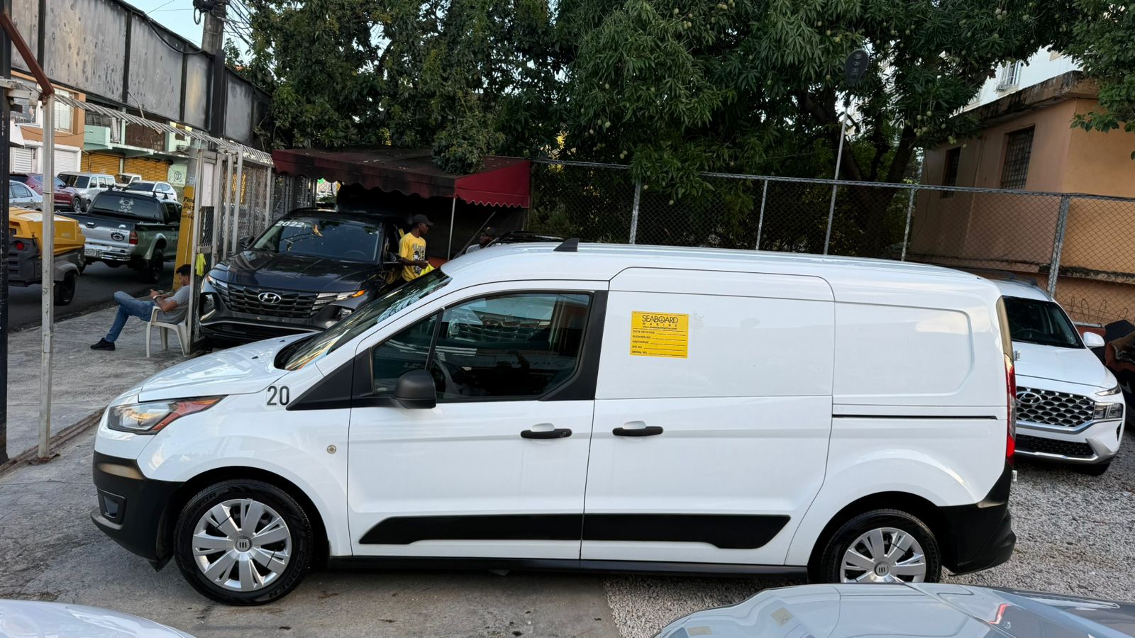 FORD TRANSIT CONNECT XL  2020 Foto 7309148-5.jpg