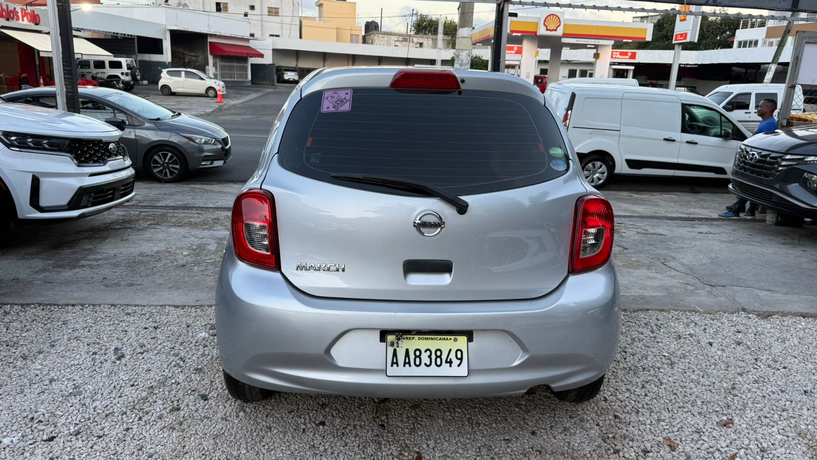 NISSAN MARCH 2019 Foto 7309149-5.jpg