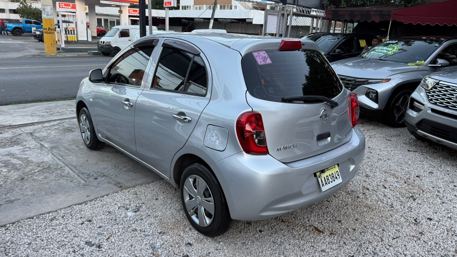 NISSAN MARCH 2019 Foto 7309149-6.jpg
