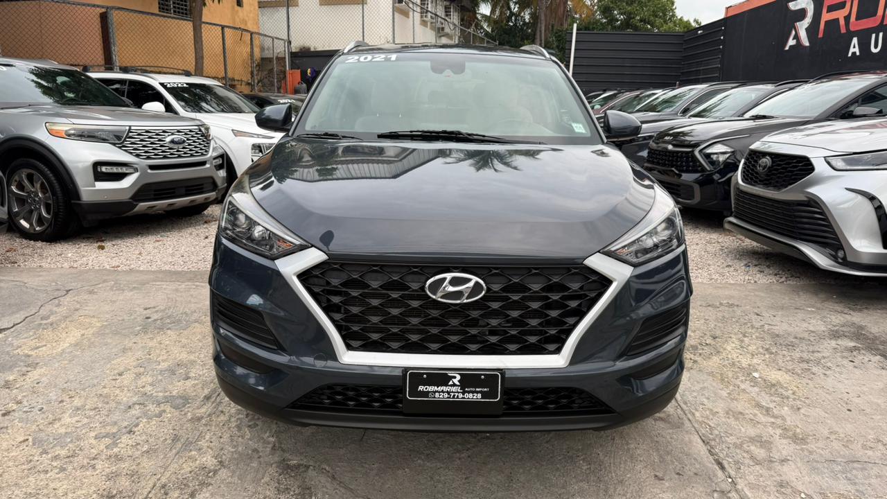 HYUNDAI TUCSON SE 2021 Foto 7309191-4.jpg