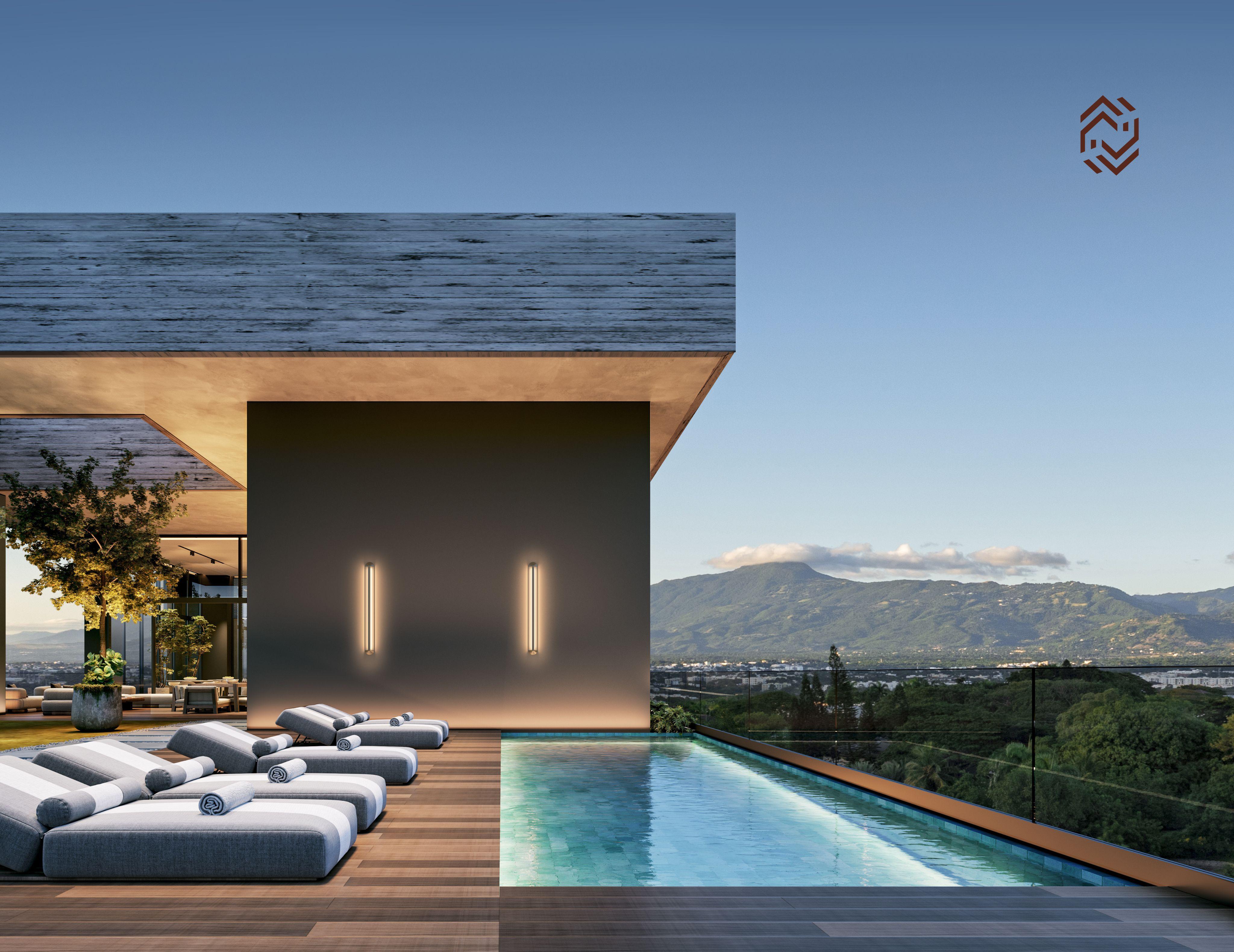 PENTHOUSE de 240 M en CERROS DE GURABO Santiago Foto 7309208-2.jpg