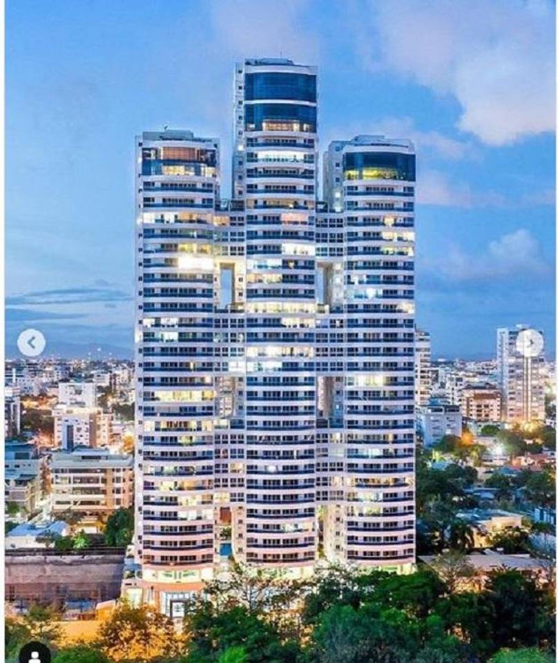 Vendo Apto en Torre MAR AZUL frente Parque Mirador Sur Piso 15 257 Mts Foto 7309346-13.jpg
