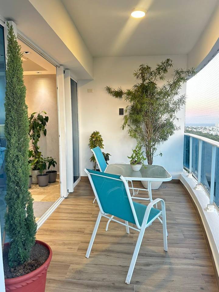 Vendo Apto en Torre MAR AZUL frente Parque Mirador Sur Piso 15 257 Mts Foto 7309346-14.jpg
