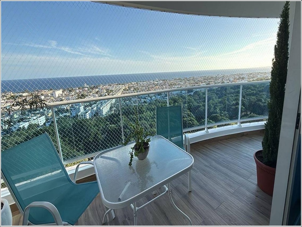 Vendo Apto en Torre MAR AZUL frente Parque Mirador Sur Piso 15 257 Mts Foto 7309346-15.jpg