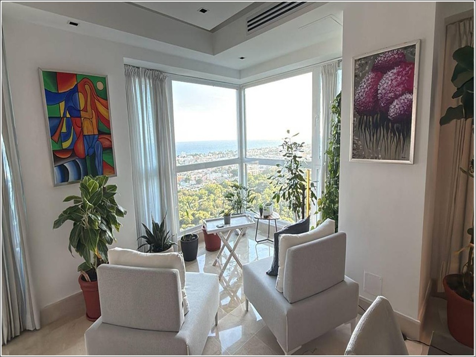 Vendo Apto en Torre MAR AZUL frente Parque Mirador Sur Piso 15 257 Mts Foto 7309346-5.jpg