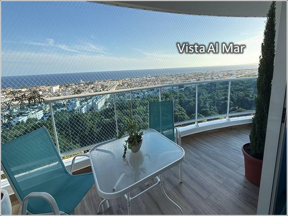 Vendo Apto en Torre MAR AZUL frente Parque Mirador Sur Piso 15 257 Mts Foto 7309346-6.jpg