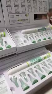 Llegaron Los Peptidos Para Perder Peso ! La Retatruide ! Por Encima de Foto 7309489-4.jpg