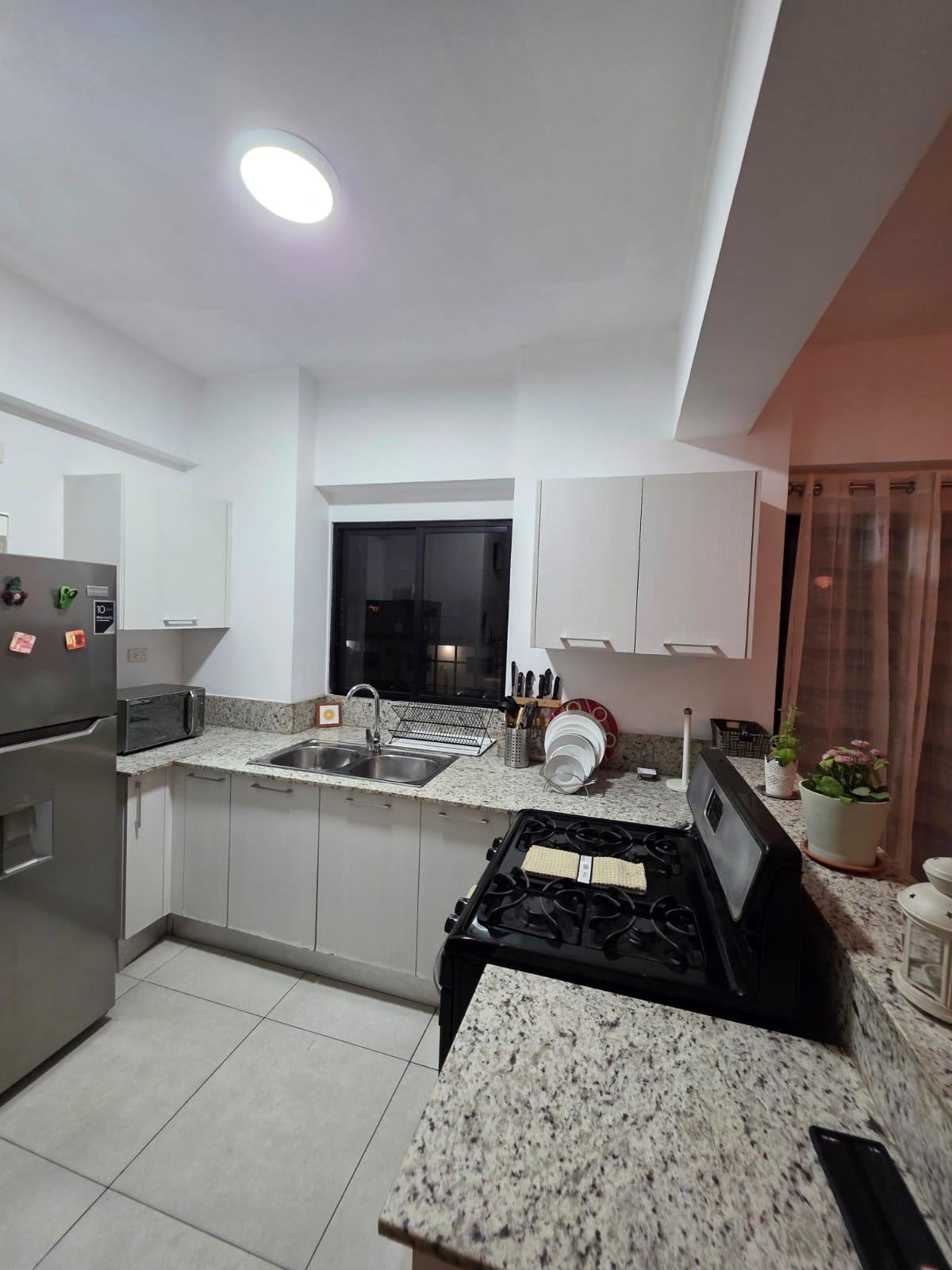 Se alquila hermoso apartamento Amueblado en EL Millon  Foto 7309582-8.jpg