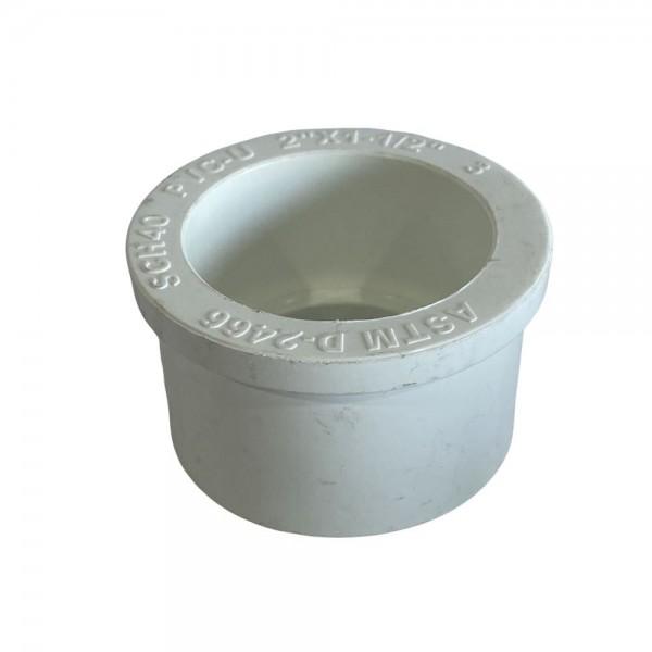 REDUCCIÓN 1 x 1/2 PVC-U SCH-40 en San Cristóbal Foto 7309584-1.jpg
