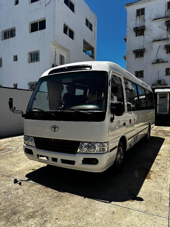 Toyota coaster 2020 rec import  Foto 7309616-1.jpg