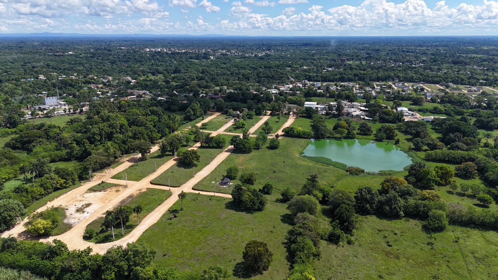 PROYECTO TURISTICO  Y RESIDENCIAL  de solares a solo 15 minutos del te Foto 7309622-2.jpg