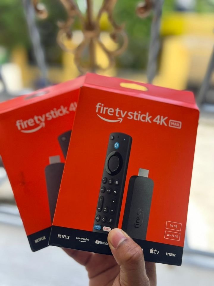 TV BOX STICK 16GB  AMAZON FIRE TV STICK NUEVO  Foto 7309692-1.jpg