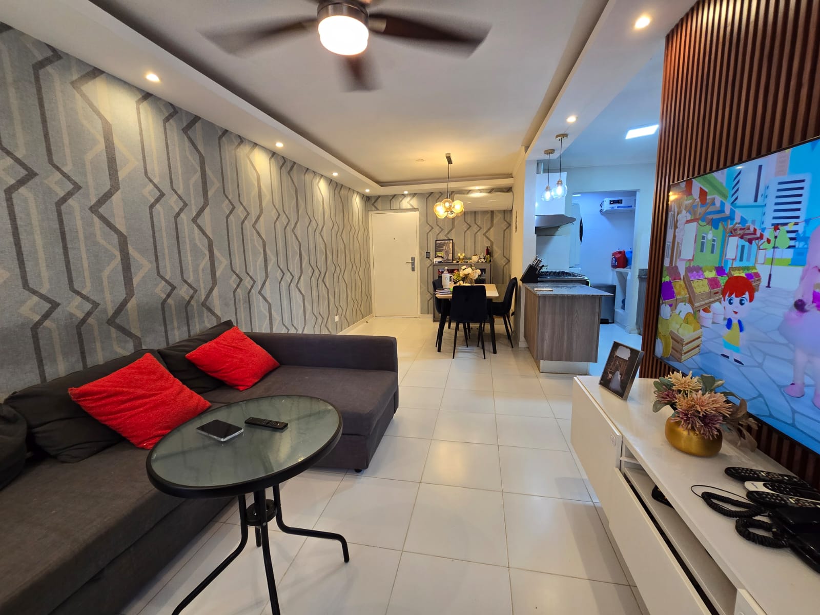 Apartamento en la Jacobo Majluta Colinas del Arroyo II 1er piso Foto 7309727-8.jpg