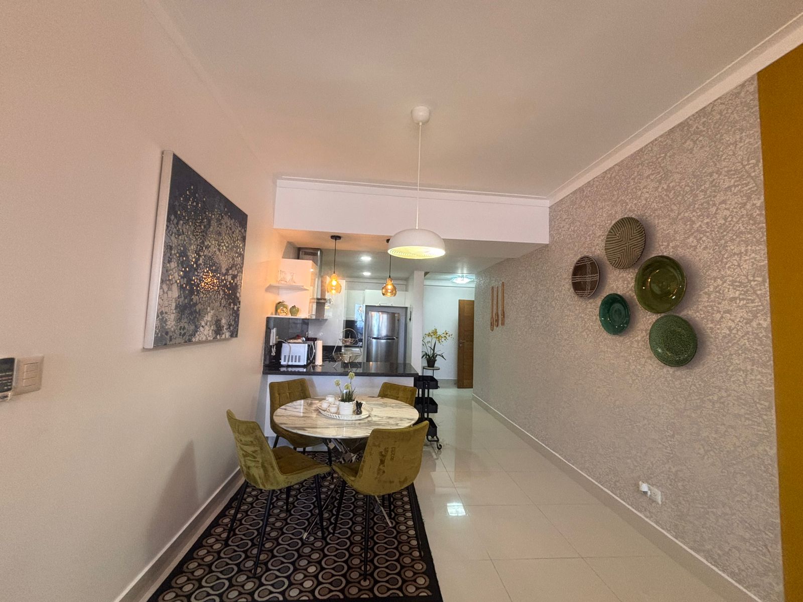 Apartamento amueblado en bella vista  alquiler 2200 balcón   2 habita Foto 7309799-3.jpg