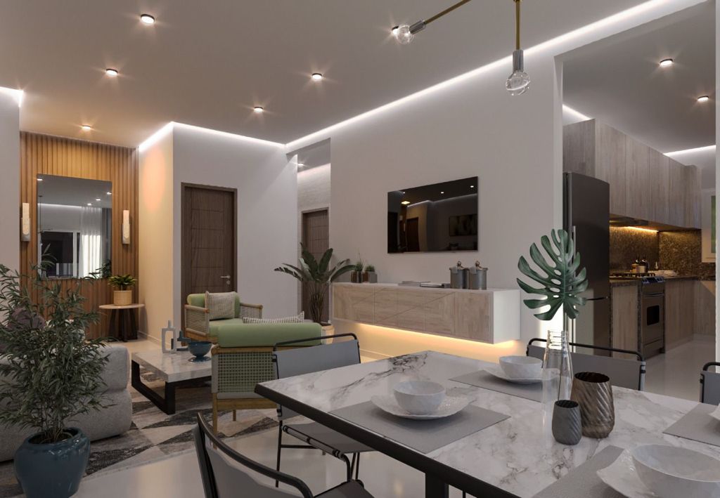Venta de Apartamento sector el Millón Santo Domingo Foto 7309806-4.jpg