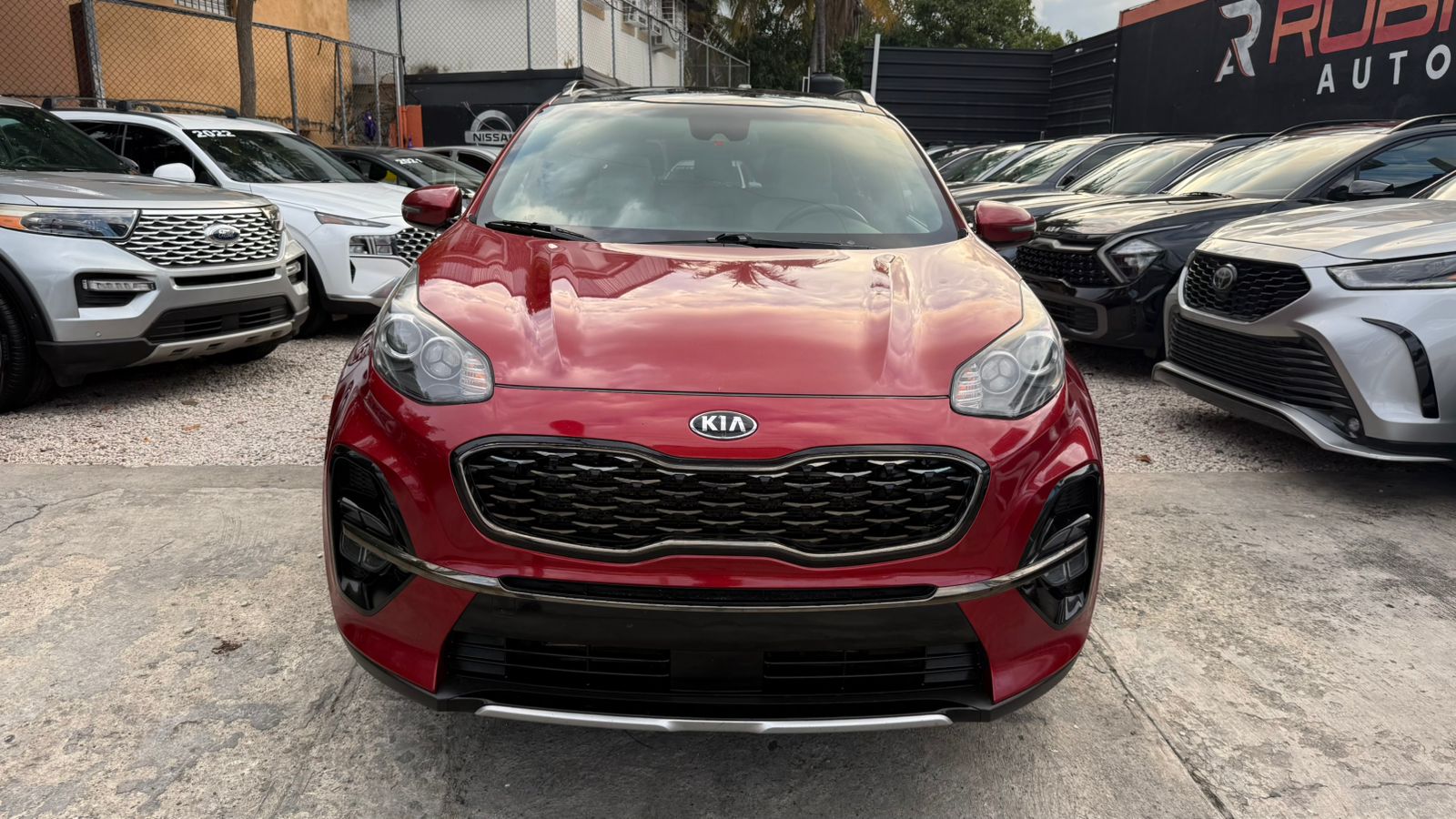 KIA SPORTAGE S 2020 Foto 7309964-3.jpg