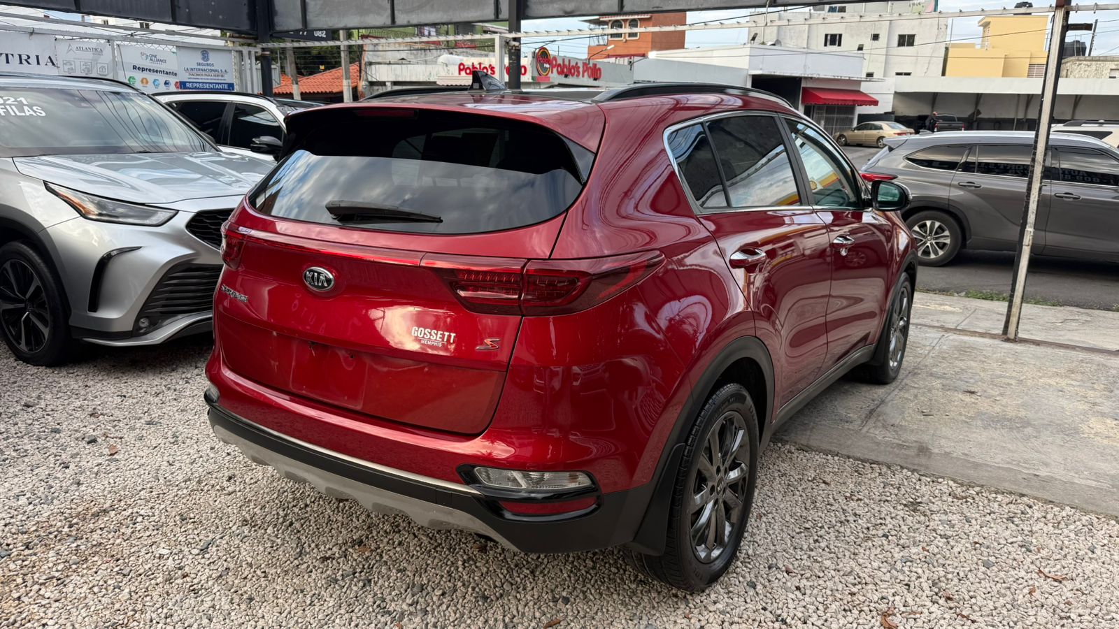 KIA SPORTAGE S 2020 Foto 7309964-4.jpg