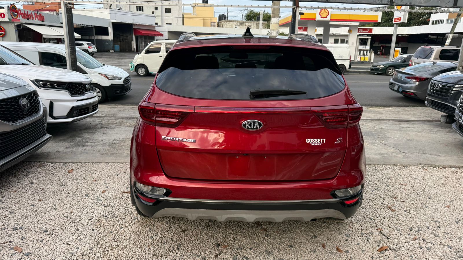 KIA SPORTAGE S 2020 Foto 7309964-5.jpg
